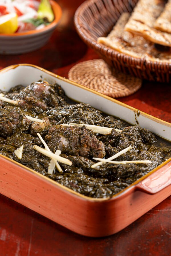 Palak Gosht