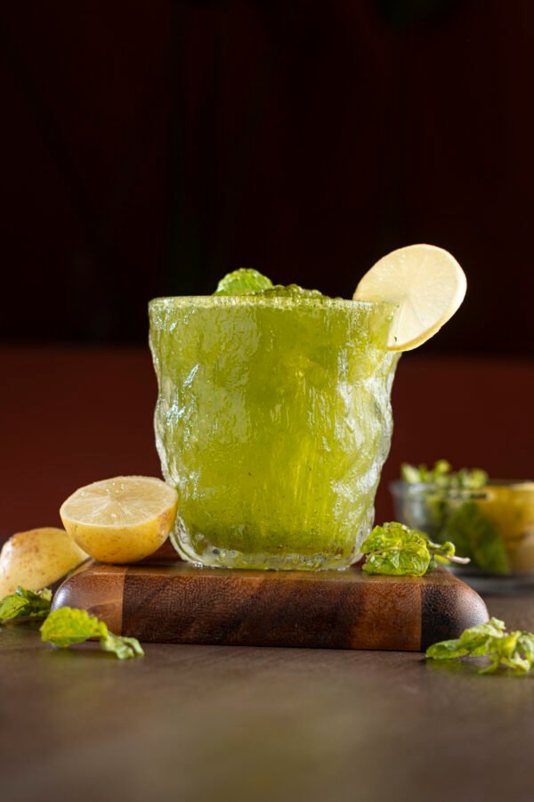 Mint Margarita