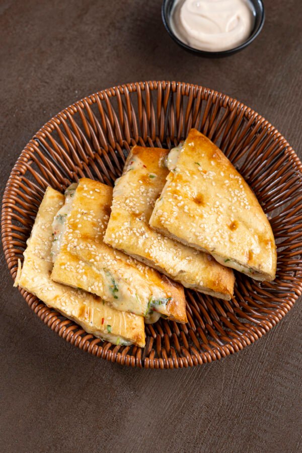 Roghni Naan