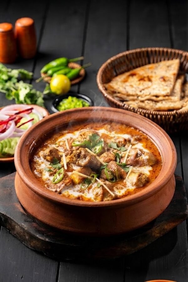 Butter Chicken Handi