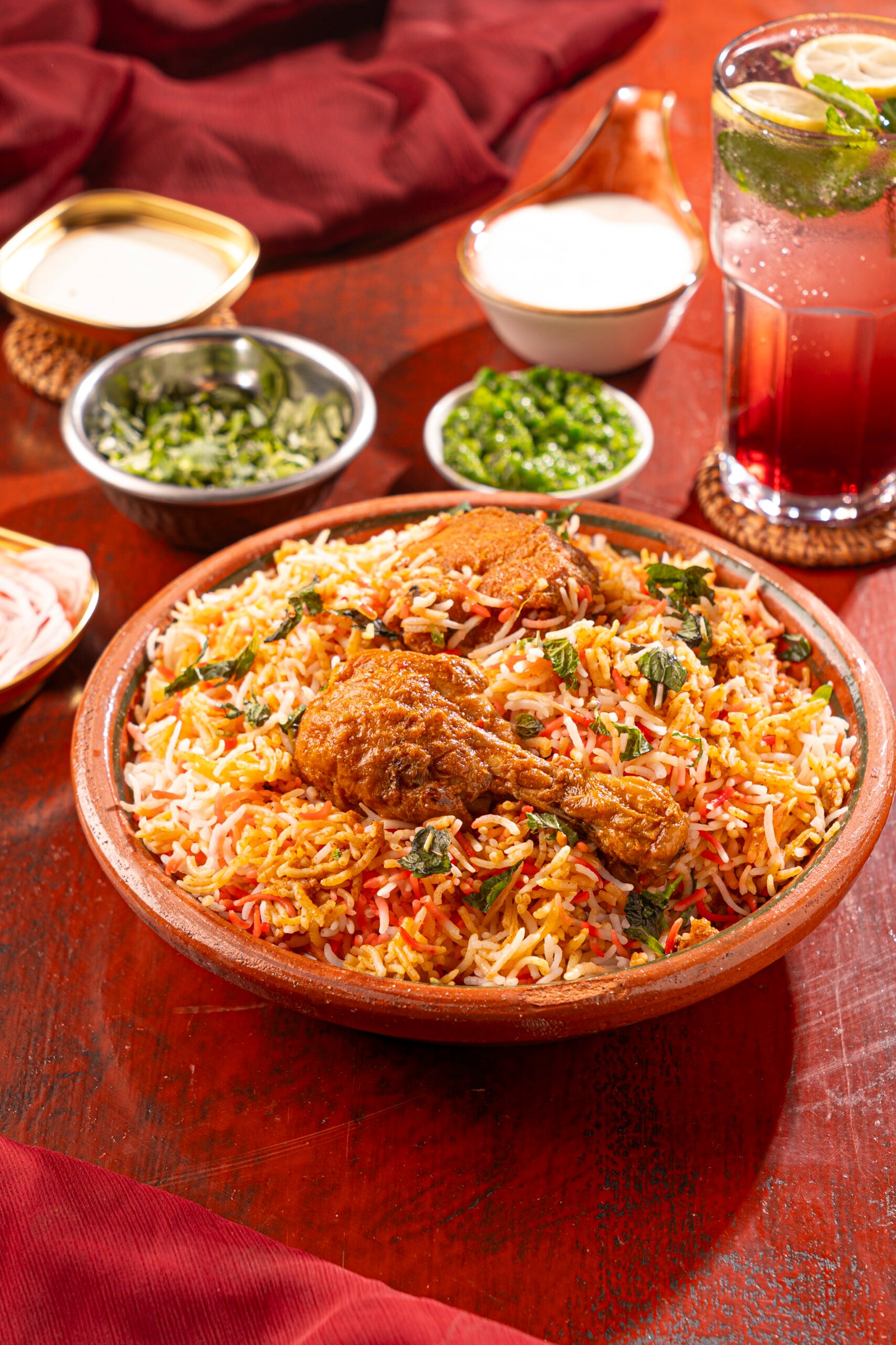 Chicken Biryani