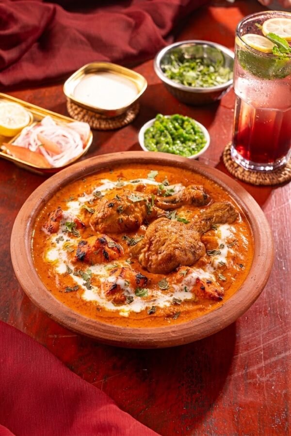Chicken Makhni Handi