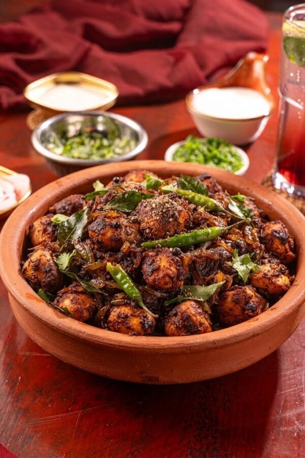 Chicken Chuka