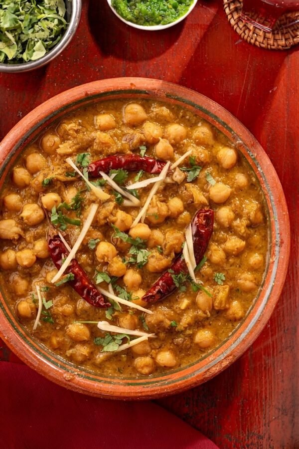 Daal Channa