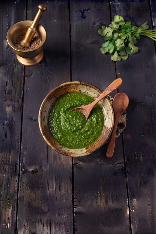 Green Chutney
