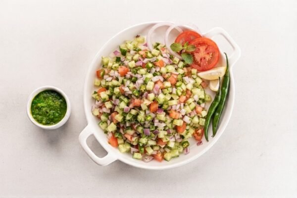 Kachomar Salad