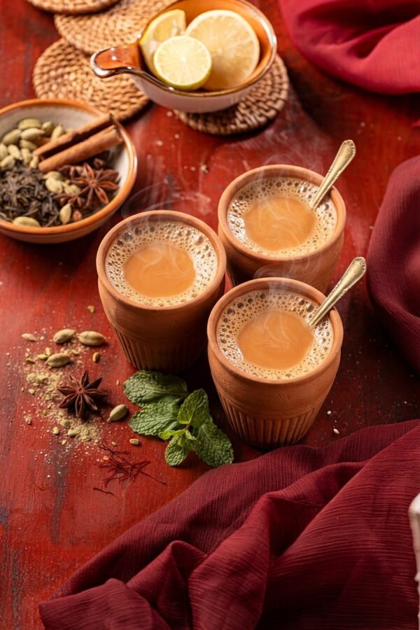 Karak Chai