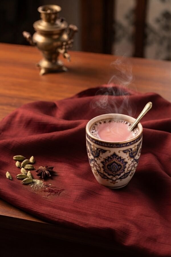 Kashmiri Chai