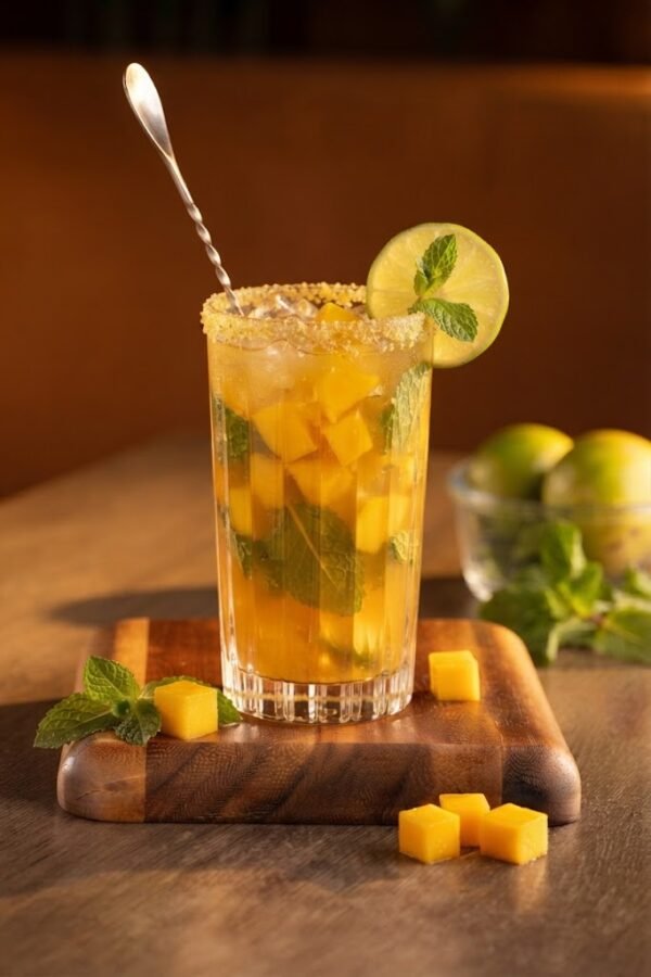 Mango Mojito