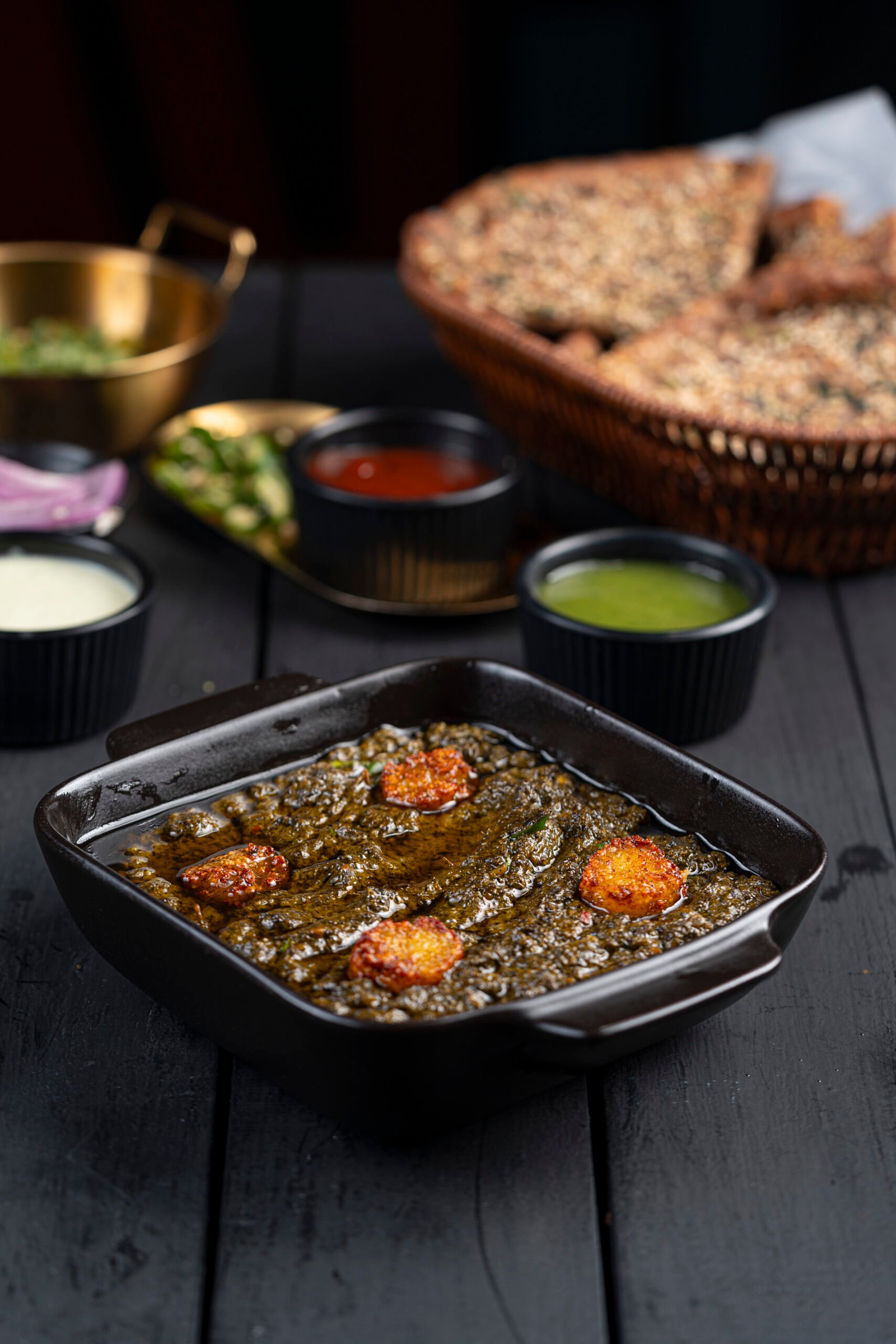 Palak Paneer
