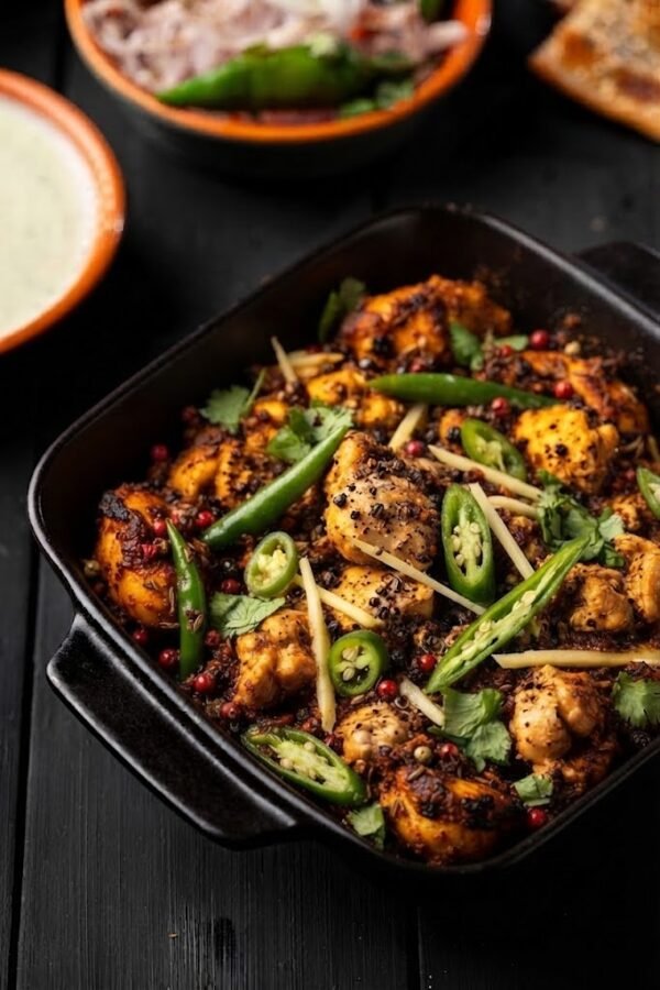 Patakha Chicken