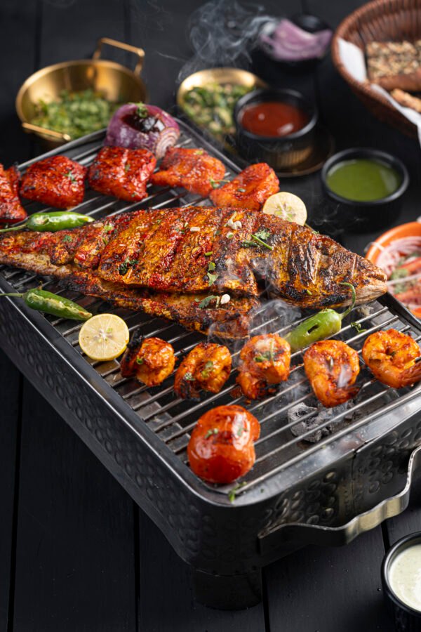 Seafood Platter