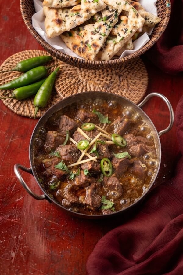 Beef Karahi (Half)