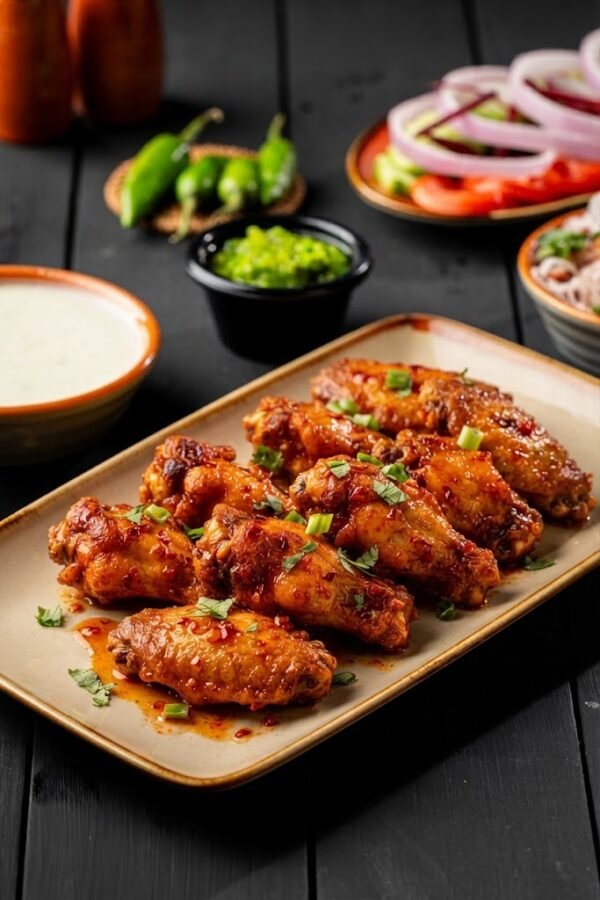 Wings (8 pcs)