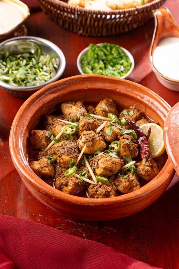 Chicken Zeera Bite