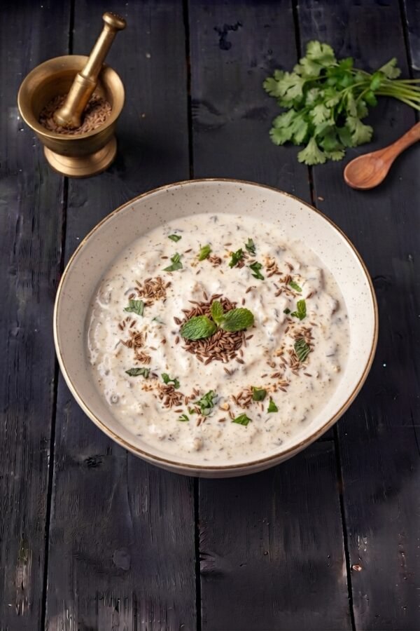 Zeera Raita